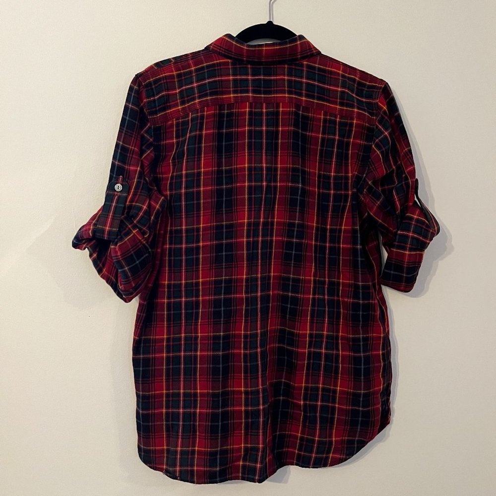 LRL Ralph Lauren Button Down - Picture 3 of 6